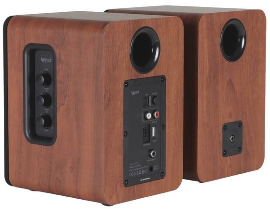 PC Speakers iggual IGG319963 50 W — afbeelding 3