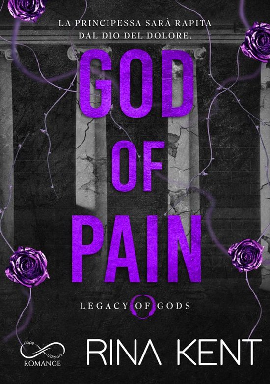 Legacy of Gods 2 - God of Pain