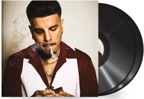Rauw Alejandro - Cosa Nuestra (Extra Track) 2xLP