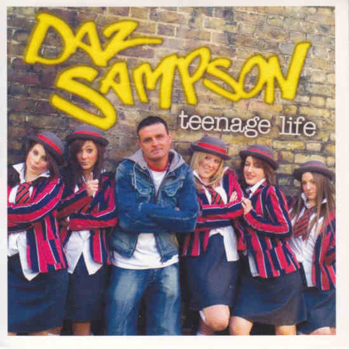 Daz Sampson – Teenage Life