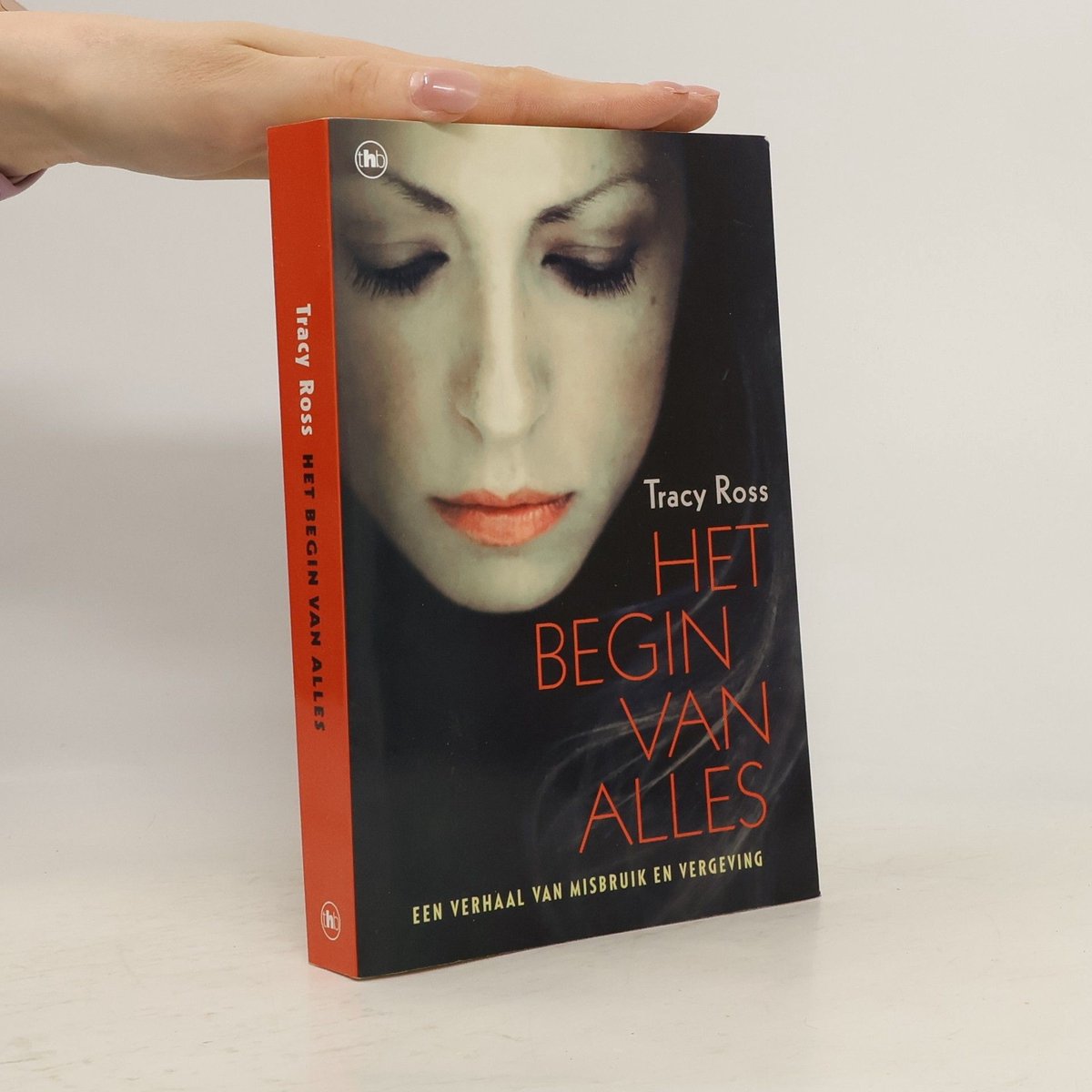 Het Begin Van Alles van Tracy Ross