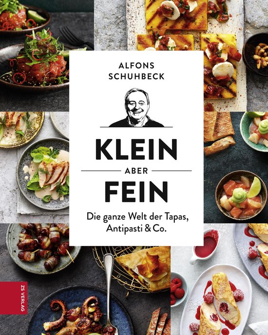 Klein, aber fein - cover