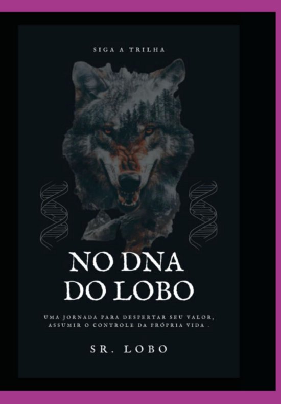 No Dna Do Lobo - cover