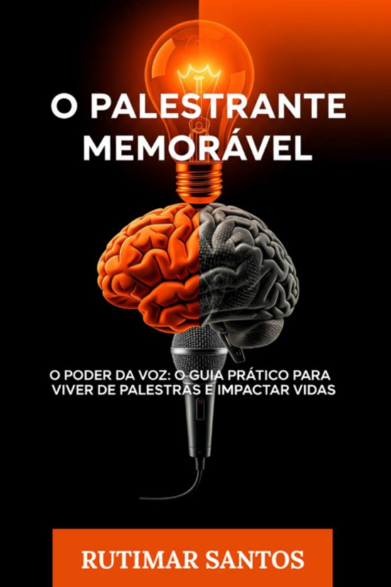 O Palestrante Memorável - cover