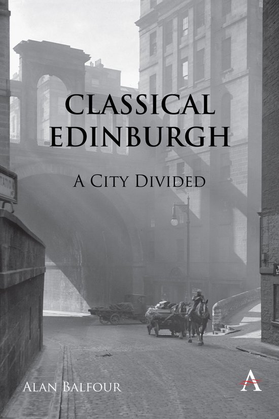 Classical Edinburgh - cover