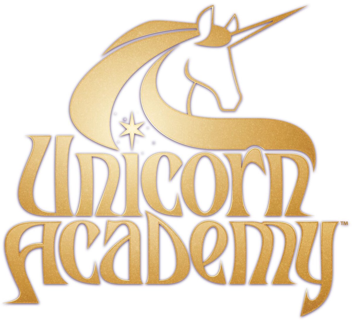 Unicorn Academy XL Stickers set - 8 stickervellen - Met metallic en laserstickers - Speelgoed Kinderen - Knutselen - Voor meisjes - Ook voor kleuters - Vanaf 3 jaar - Totum — afbeelding 8