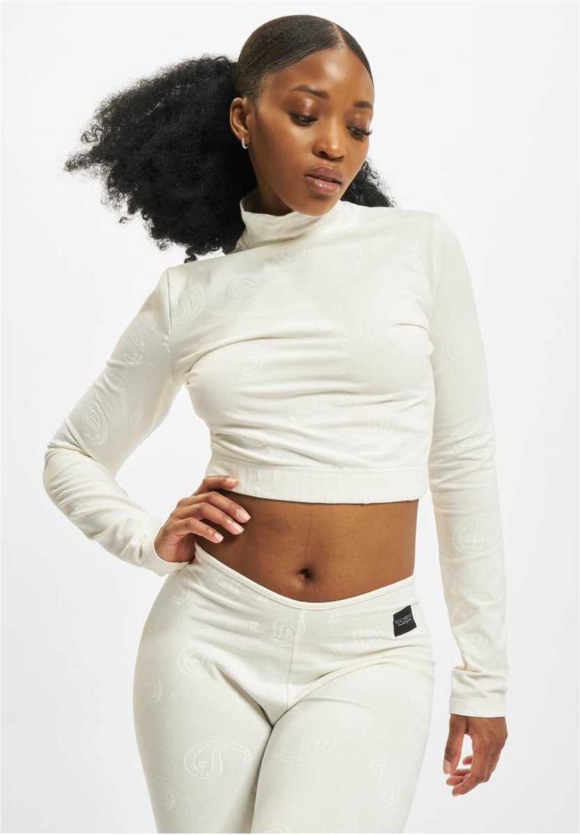 Rocawear - AllAround Crop top - S - Wit