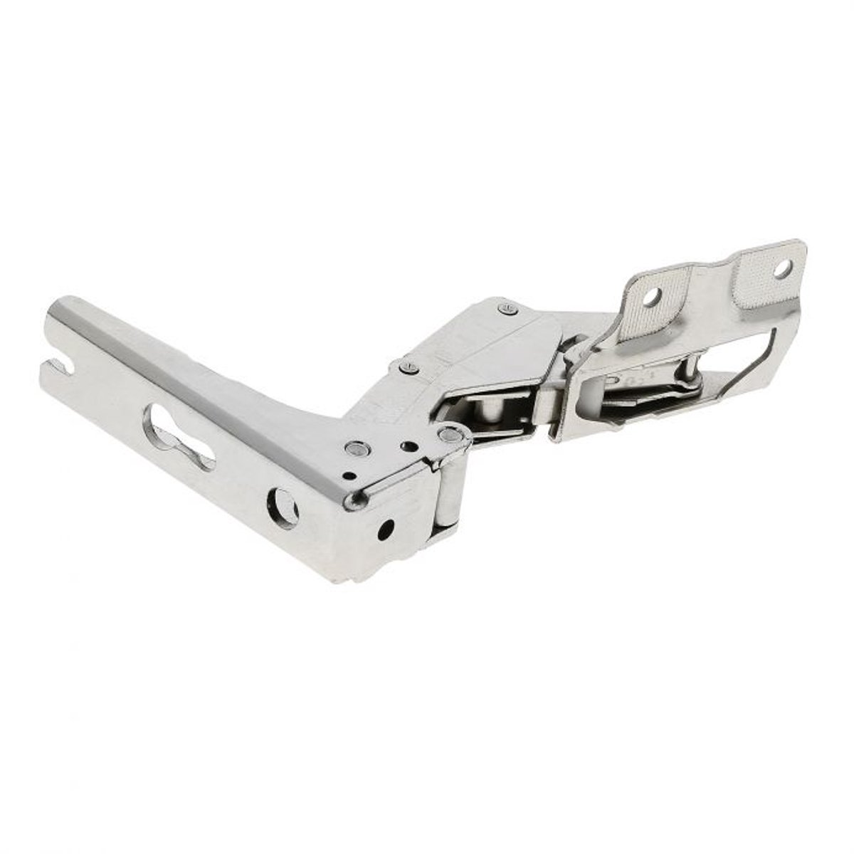 Zanussi Scharnier Metaal, Rechts Boven en Links Onder ZQS6124, ZUD9124A 2211202037