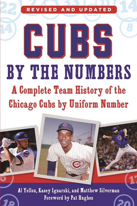 Cubs by the Numbers - cover