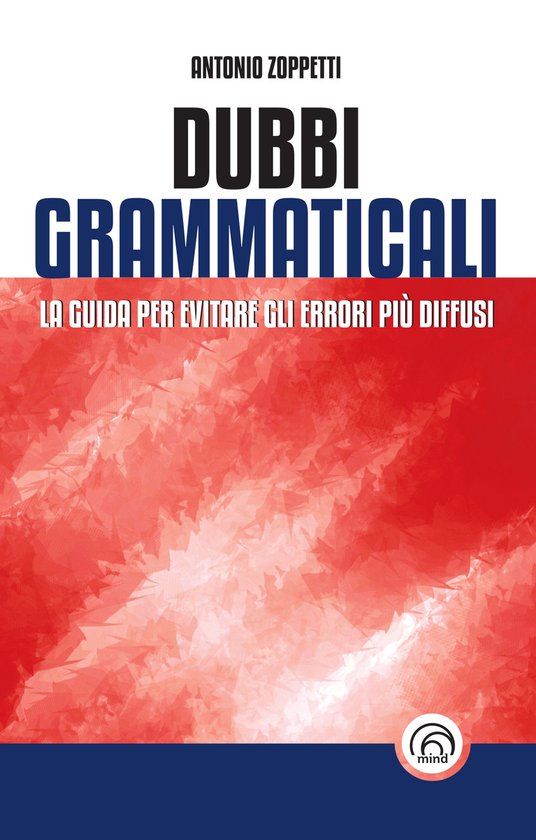 Dubbi grammaticali - cover