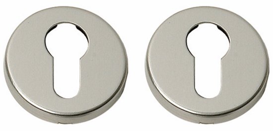 Oss Rozet Ivana Basic Cilinder Rozet Oss Nr.80 50mm | bol