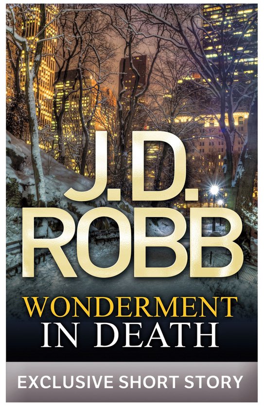 In Death 42 - Wonderment In Death