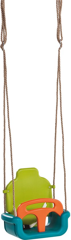 AXI Siège bébé balançoire 3 en 1 en Plastique - 12 à 36 mois