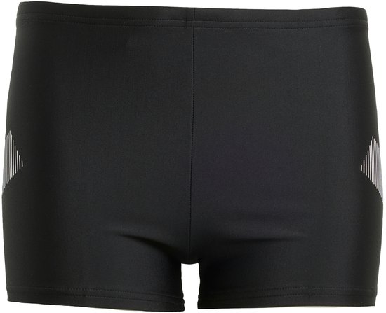 Maillot de bain adidas Performance Zwart Bars Kids - Enfants - 158