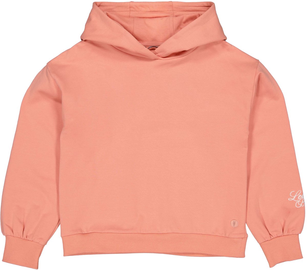 Levv - Vela meisjes sweater - Peach