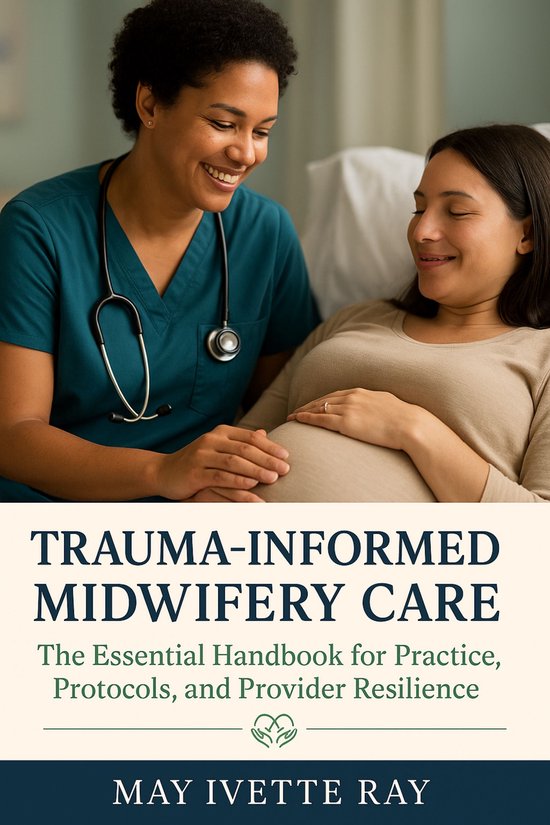 Trauma-Informed Midwifery Care - cover