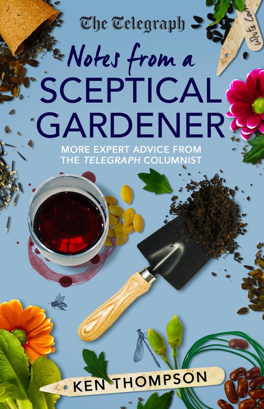 Notes From a Sceptical Gardener - cover