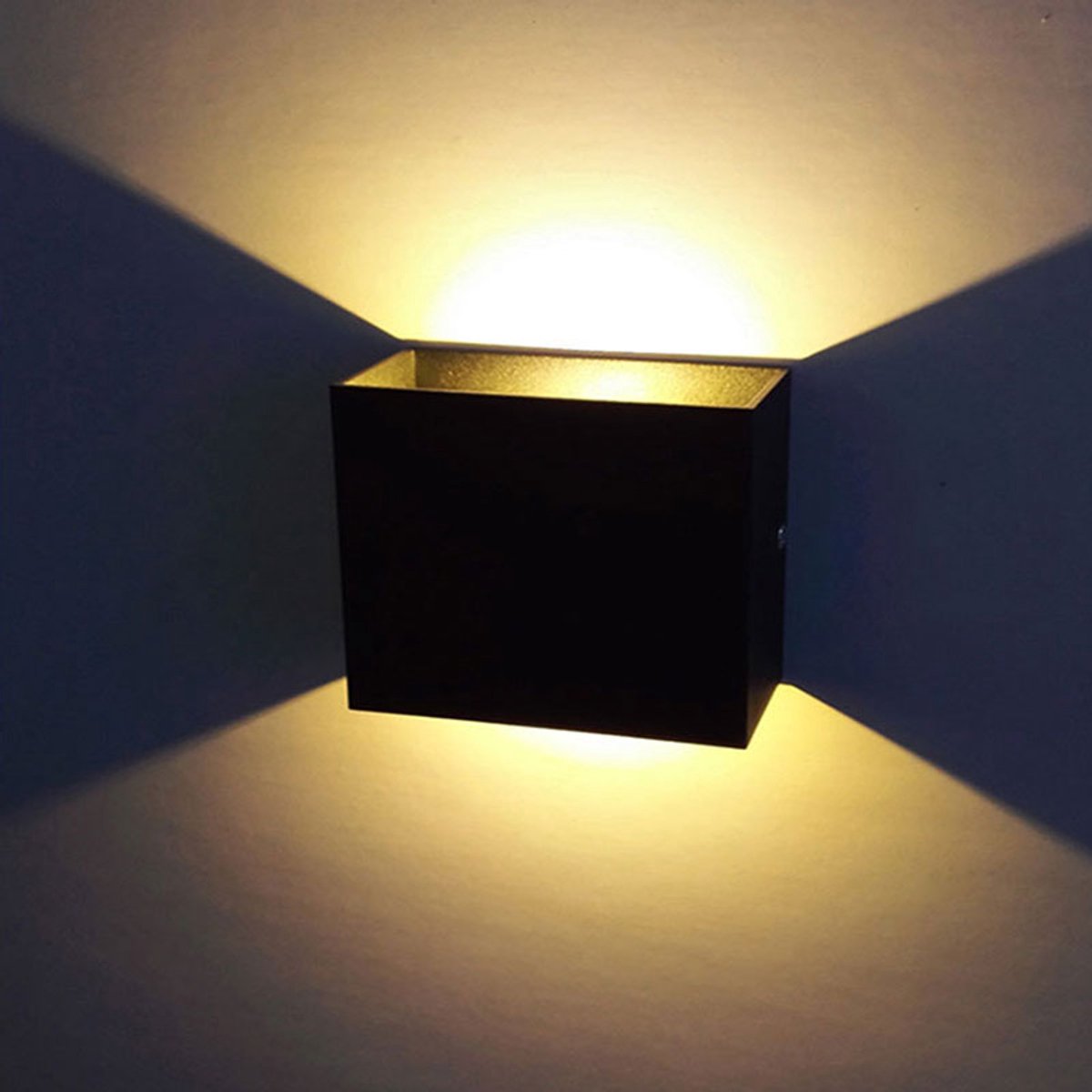 Wandlamp - Wandlamp Binnen - Accu - Trapverlichting - Wandlampen - Muurlamp - Lamp