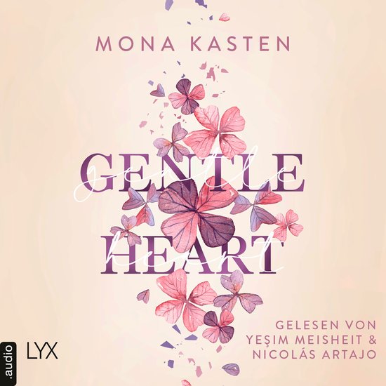 Gentle Heart - Scarlet Luck, Teil 3 (Ungekürzt) - cover