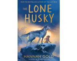 Omslag van The Lone Husky