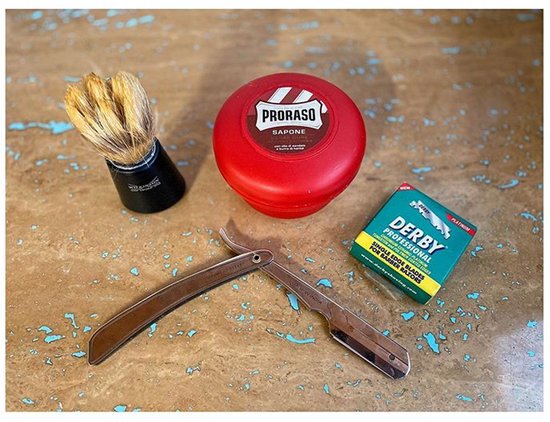 Scheerzeep Red Proraso (150 ml)