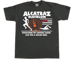 Hybris Alcatraz Biathlon, donkergrijs