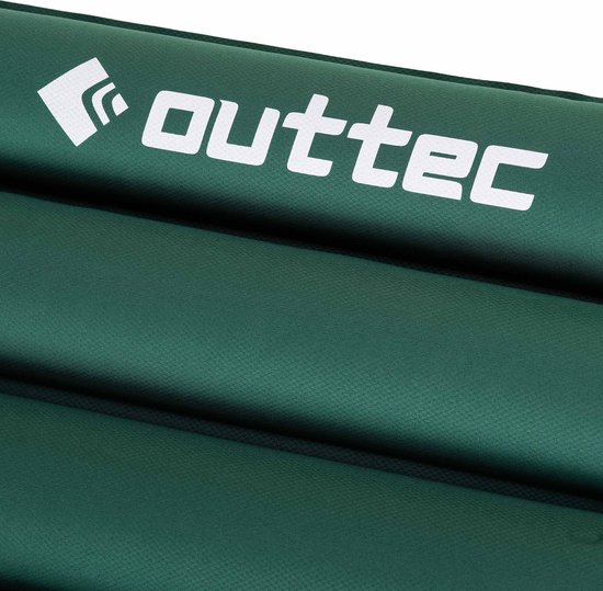 Outtec® Isomat, Luchtmatras, Slaapmat - 183x50 cm - Ultralicht, Waterdicht Opblaasbaar Matras, Luchtbed voor Camping, Outdoor van Outtec — afbeelding 4