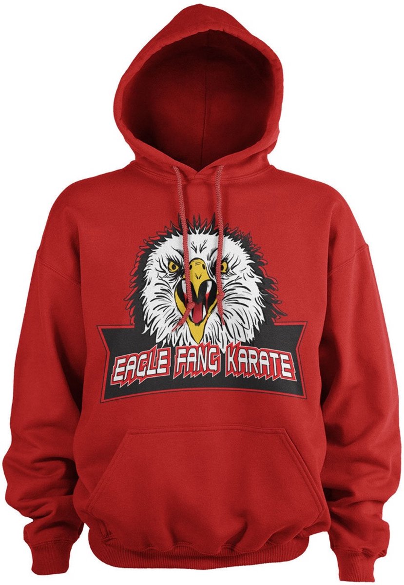 Cobra Kai Eagle Fang Karate Big Tall-hoodie SP-3-CK011-H62-5