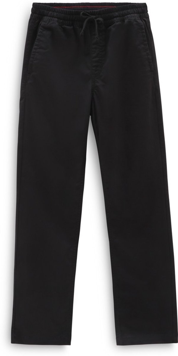 Vans Jungen Kids Hose By Range Elastic Waist Pant Boys -M Zwart
