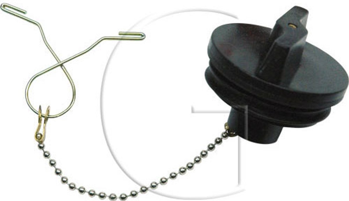 Benzinedop passend op Stihl FS220, FS500, FS550 OEM 41163500502 Merk BPC Parts