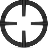XiXiRan opzetstuk voor gasfornuis, wokring, pannendrager, 2 stuks, gasfornuisverkleining, gasfornuiskruis, gietijzer, gasfornuis, kruis, pannendrager, gasfornuis, rooster, opzetring voor XiXiRan opzetstuk voor gasfornuis, wokring, pannendrager, 2 stuks, gasfornuisverkleining, gasfornuiskruis, gietijzer, gasfornuis, kruis, pannendrager, gasfornuis, rooster, opzetring voor