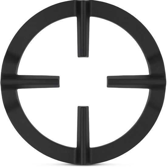 Luft Gaspitverkleiner - 13CM - Vlamverdeler - Fornuis - Perfect voor percolator