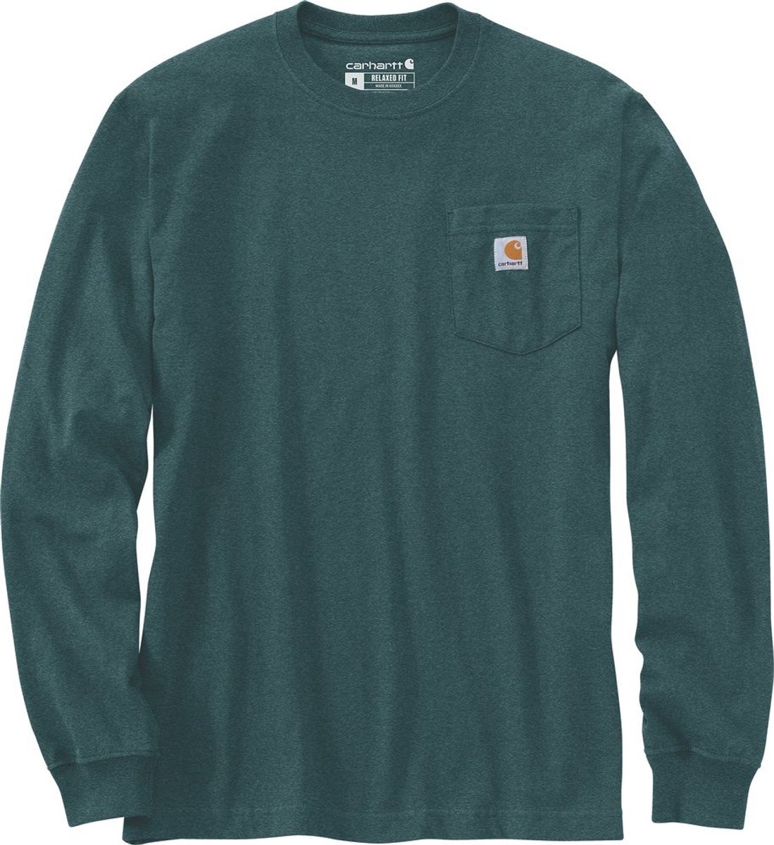 Carhartt Mountain Graphic T-Shirt 107260 -XXL Greenstone Heather