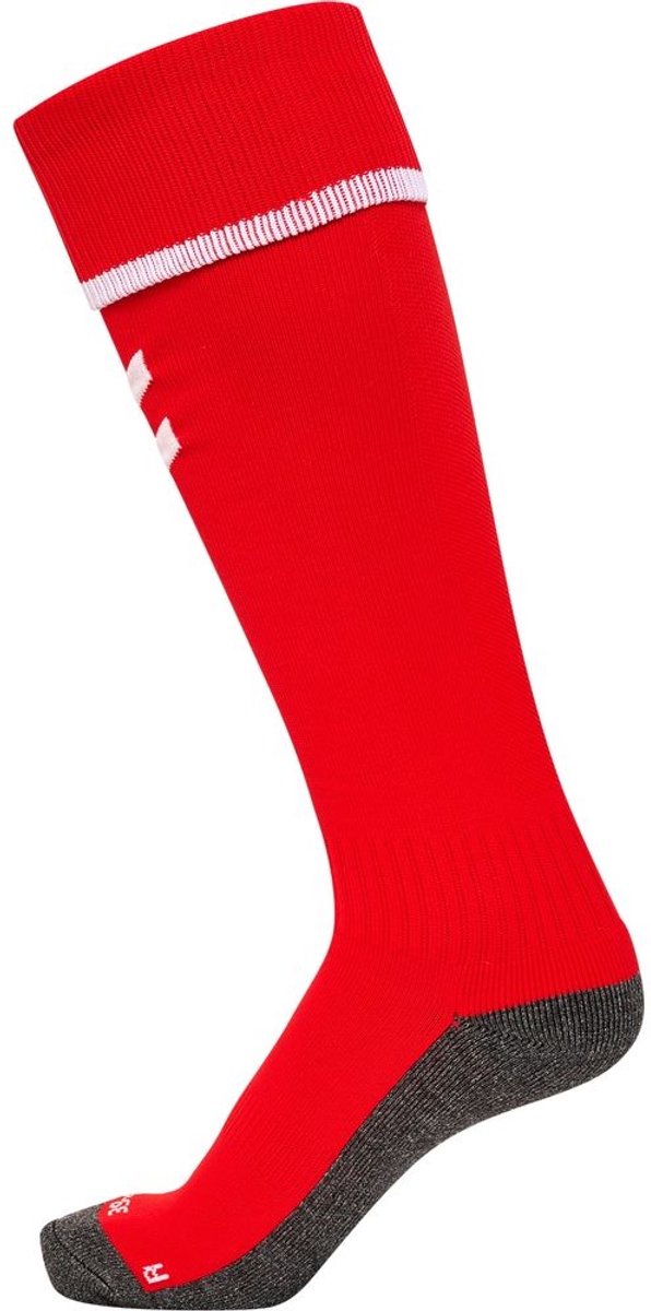 Hummel Socken Hmlcore Football Socks True Red/White-47-50