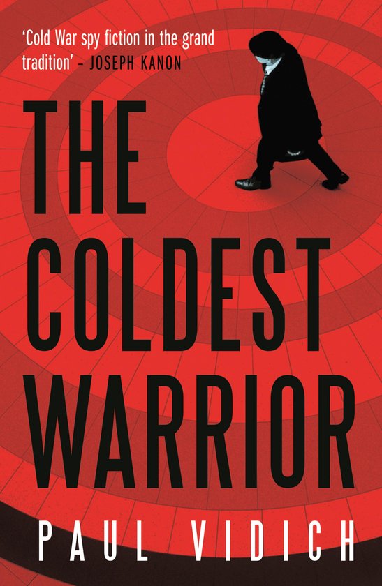The Coldest Warrior - cover