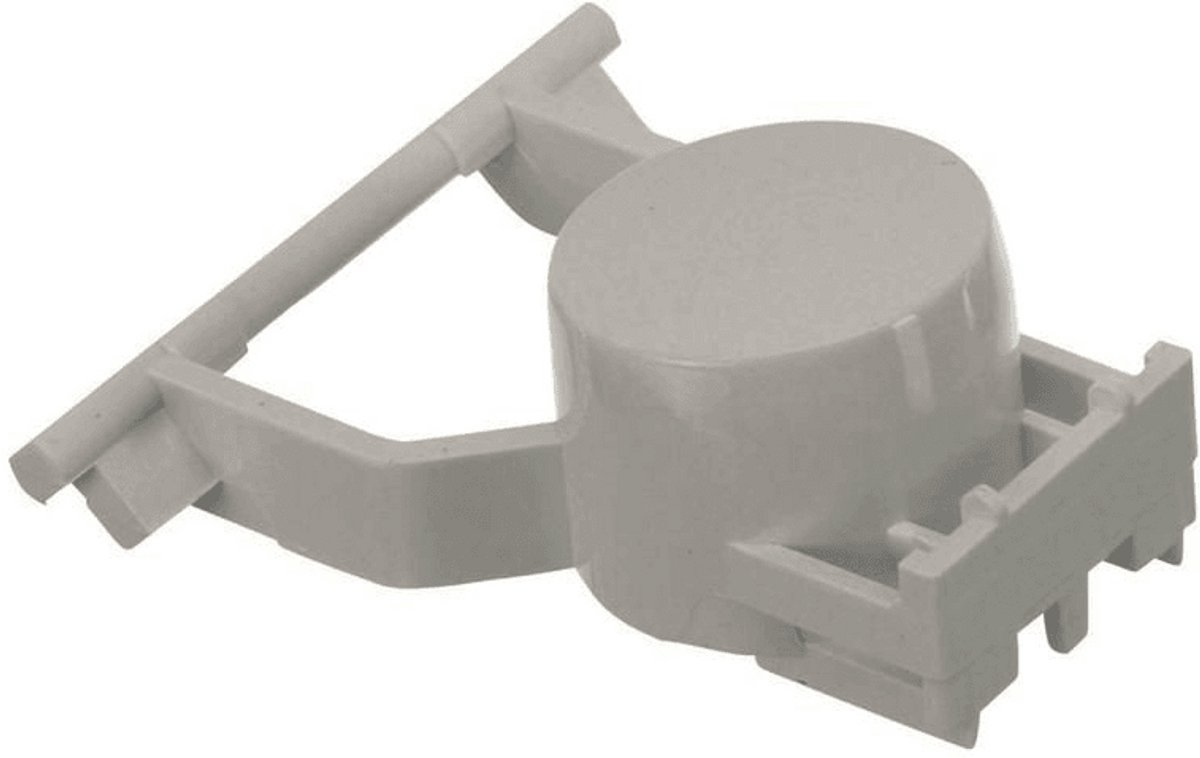 Bosch Knop Drukknop aan/uit -wit- SE24665, SE25T250 00176201