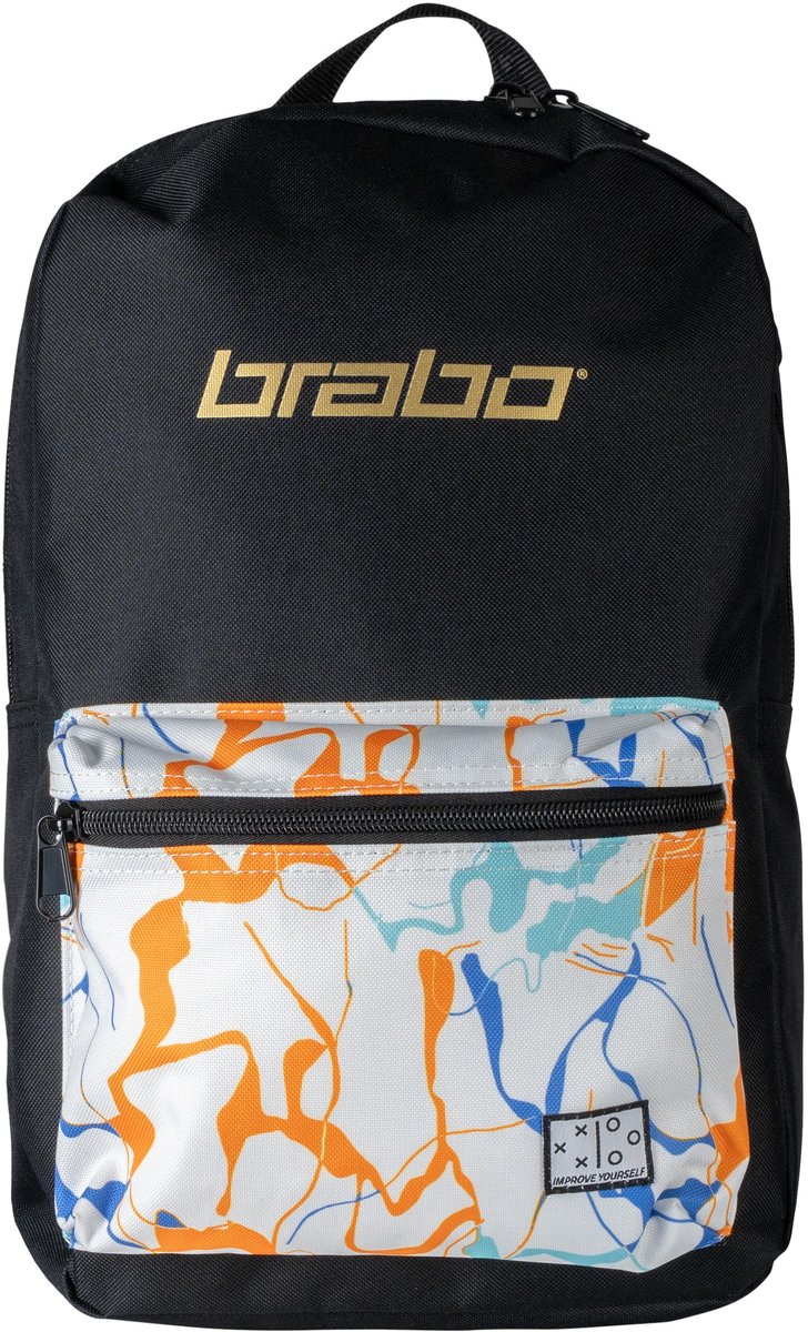 Brabo Force Hockey Rugtas
