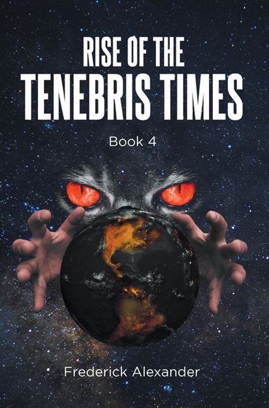Rise Of The Tenebris Times - cover