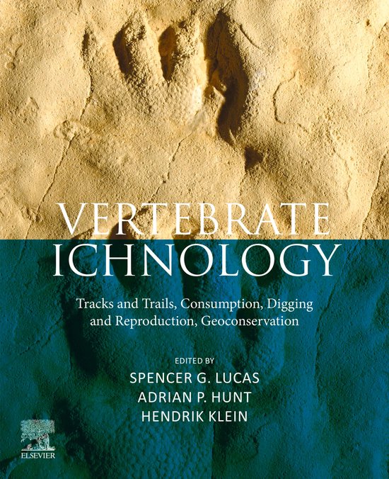Vertebrate Ichnology - cover