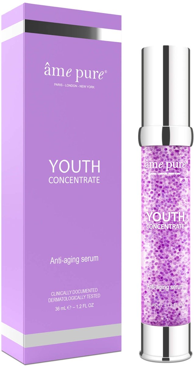 âme pure YOUTH CONCENTRATE - Gezichtsserum Met 42% Actieven Hyaluronzuur Anti-Aging