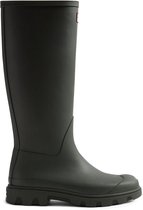 Hunter Downpour Tall Boot Unisex Regenlaarzen - Donkergroen