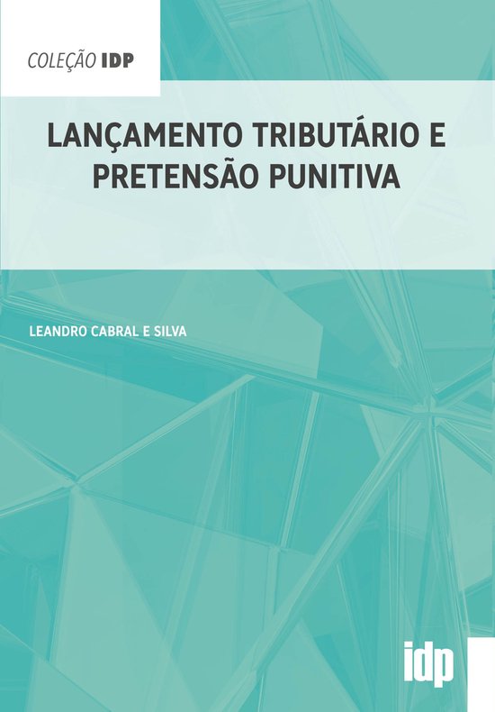 IDP - Lançamento tributário e pretensão punitiva - cover