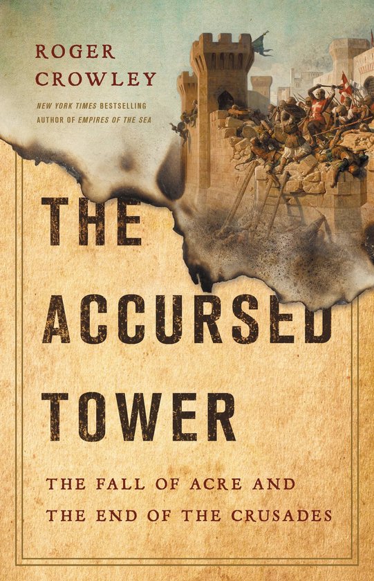 The Accursed Tower - cover