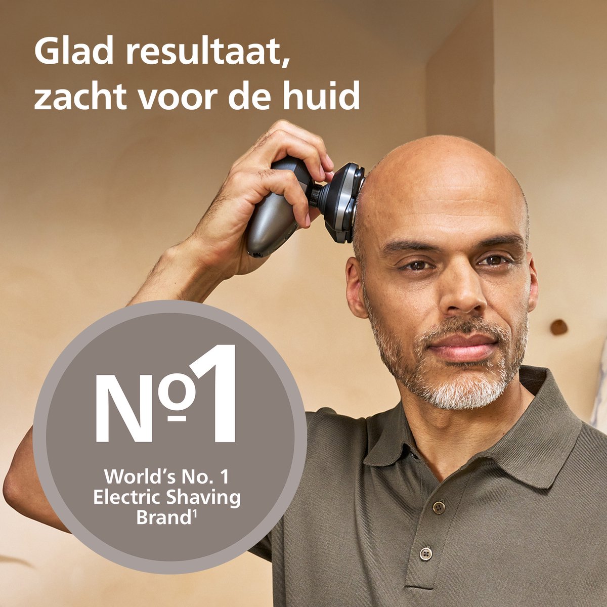 Philips Series 7000 Headshaver - Scheerapparaat mannen hoofd - afbeelding 3