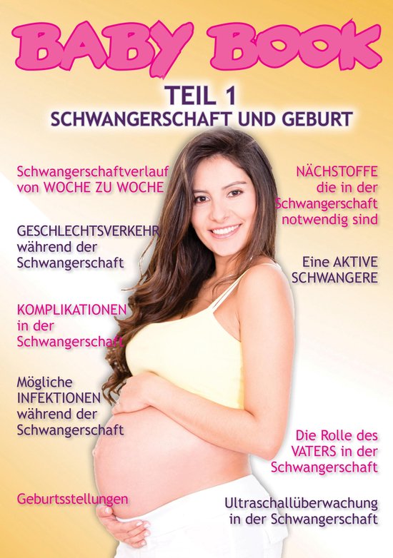 Babybook - cover