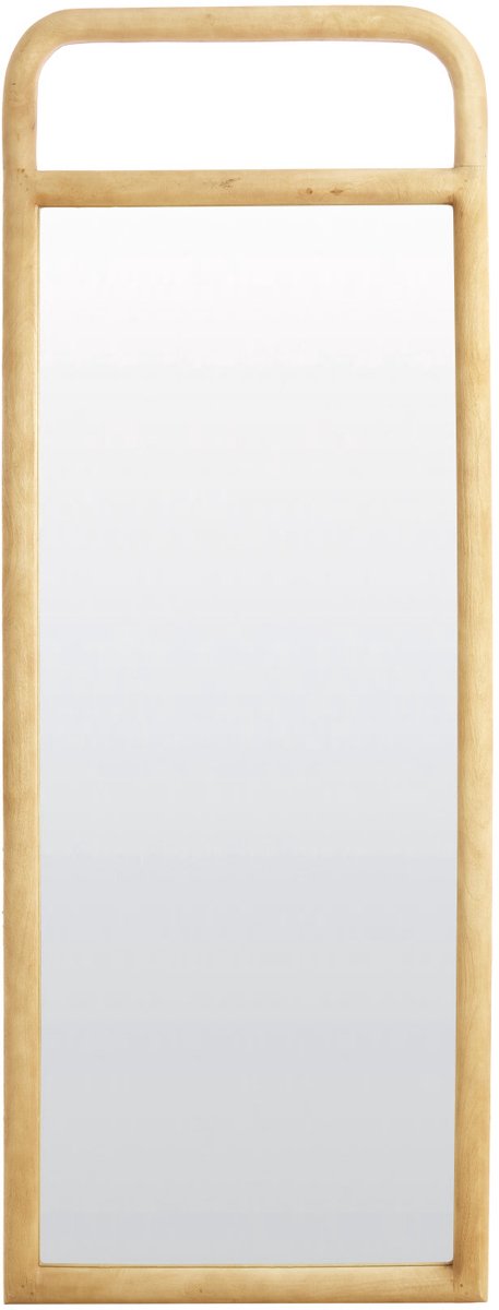 Spiegel ROMEO - 70x4x180 cm - Bruin