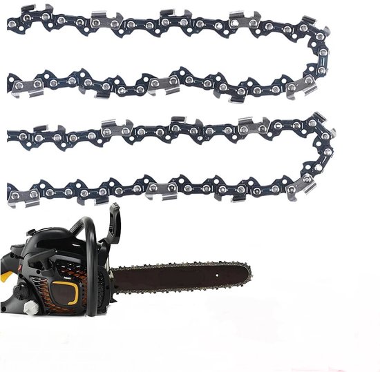 ZAAGKETTING geschikt voor alle merken ( 1.3mm groefbreedte - 44 aandrijfschakels ) — afbeelding 3