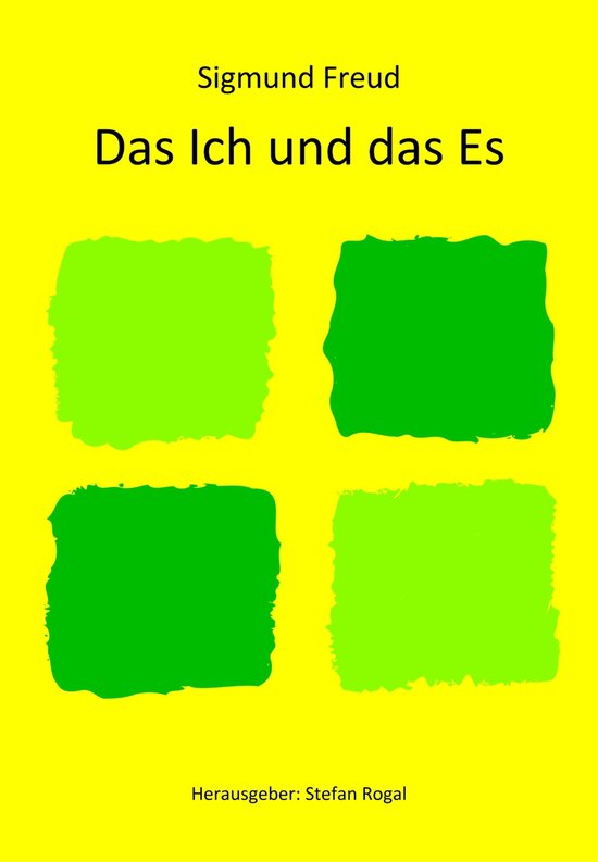 Das Ich und das Es - cover