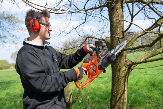ZAAGKETTING Geschikt voor alle merken machines (40cm zaaglengte -1.3mm groefbreedte - 66 aandrijfschakels) — afbeelding 4