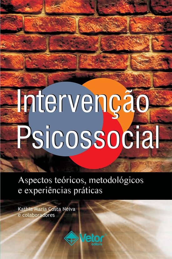 Intervenção psicossocial - cover